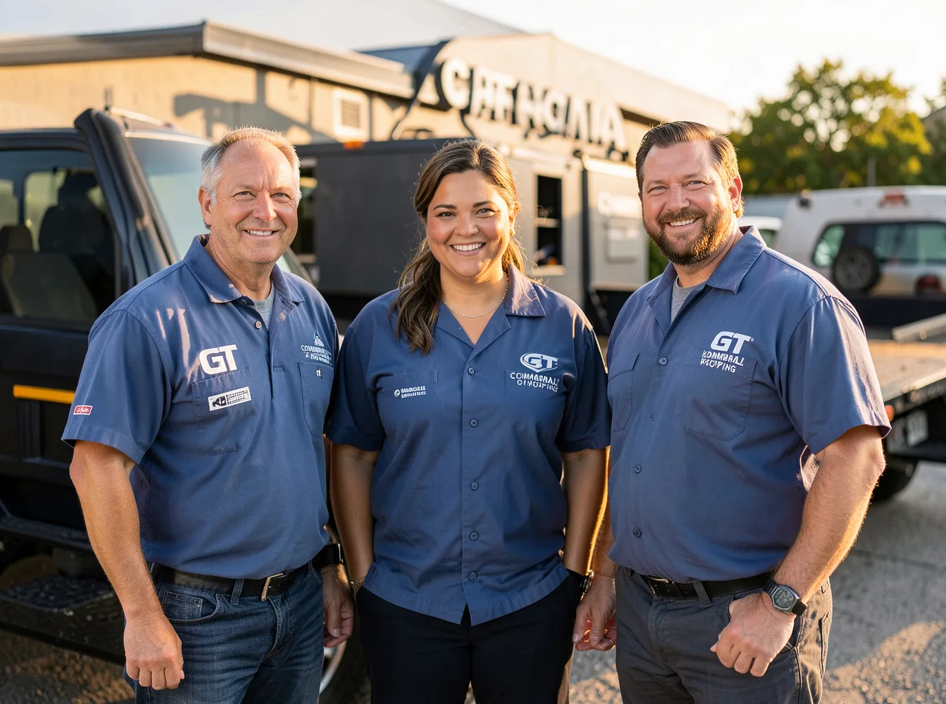 Flat Roof Repair company in Martha, OK